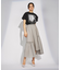 ルーズフォトTシャツ