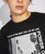 ルーズフォトTシャツ