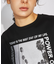 ルーズフォトTシャツ