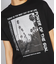 ルーズフォトTシャツ