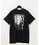 ルーズフォトTシャツ