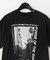 ルーズフォトTシャツ