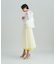 シアープリーツスカート