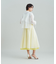 シアープリーツスカート