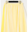 シアープリーツスカート