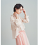 シアープリーツスカート