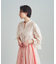 シアープリーツスカート
