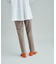 スリットスリムストレッチパンツ