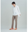 スリットスリムストレッチパンツ