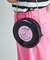 レコードエナメルバッグ
