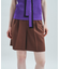 ストレッチツイルショートパンツ