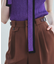 ストレッチツイルショートパンツ