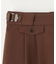 ストレッチツイルショートパンツ