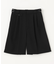 ストレッチツイルショートパンツ