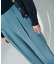 ツイルテーパードパンツ