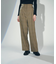 ハイウエストワイドパンツ2