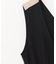 バイカラーベルテッドワンピース