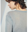 ラメシアーリブニットトップ