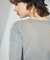 ラメシアーリブニットトップ