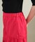 トリアセタフタスカート