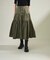 トリアセタフタスカート