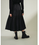 トリアセタフタスカート