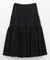 トリアセタフタスカート