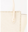 Studs tote bag