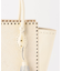 Studs tote bag