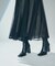 マーメイドメッシュスカート