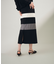 ポンチコンビスカート