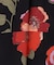 フラワージョーゼットドレス