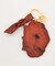 Flower key charm