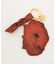 Flower key charm