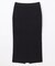 メリノウールニットスカート
