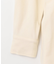 ウールロングシャツドレス