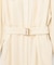 ウールロングシャツドレス