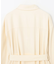 ウールロングシャツドレス