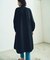スタンドカラーミリタリーコート