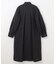 スタンドカラーミリタリーコート