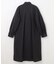 スタンドカラーミリタリーコート
