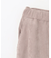 コーデュロイフレアパンツ