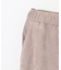 コーデュロイフレアパンツ