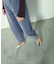別珍コクーンパンツ