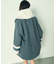ボアカラーPコート