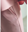 アセテートワイドパンツ