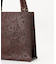 Carving Tote Bag