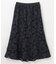 ローズレーススカート