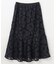 ローズレーススカート