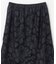 ローズレーススカート